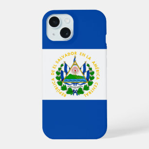 El Salvador iPhone 15 Case