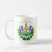 El Salvador jas Koffiemok (Links)