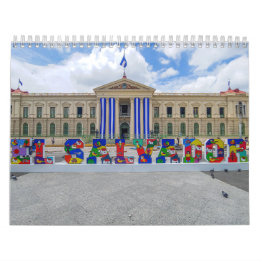 El Salvador Kalender