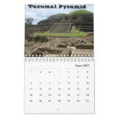 El Salvador Kalender (Jan 2027)