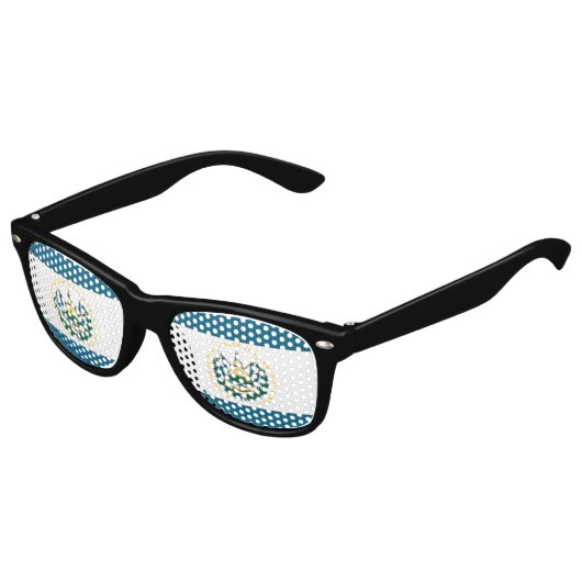 El Salvador Kinder Zonnebril (Gekanteld)