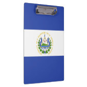 El Salvador Klembord (Rechts)