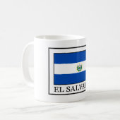 El Salvador Koffiemok (Voorkant links)