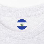 El Salvador Labels (Aangebracht)