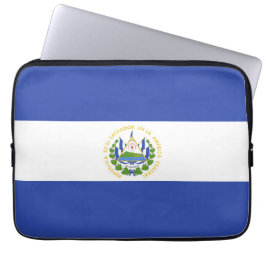 El Salvador Laptop Sleeve