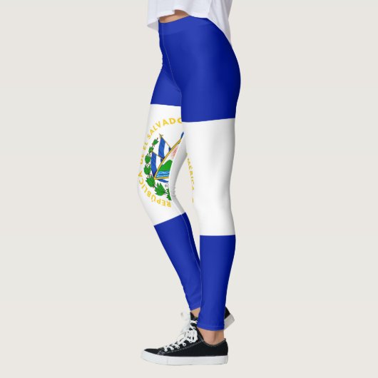 El Salvador Leggings (Links)