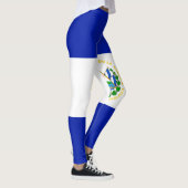 El Salvador Leggings (Rechts)