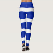 El Salvador Leggings (Achterkant)