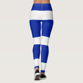 El Salvador Leggings (Achterkant)