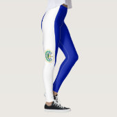 El Salvador Leggings (Rechts)