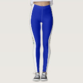 El Salvador Leggings (Voorkant)