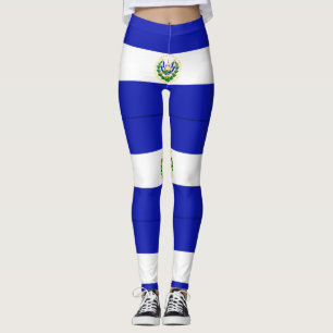El Salvador Leggings