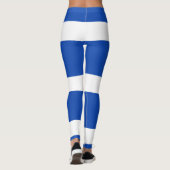 El Salvador Leggings (Achterkant)