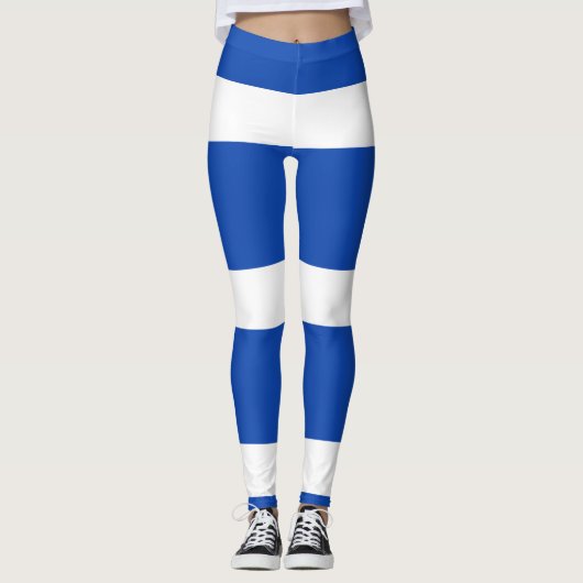 El Salvador Leggings (Voorkant)