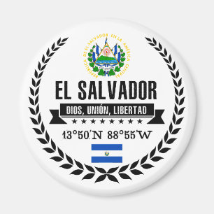 El Salvador Magneet