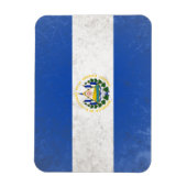 El Salvador Magneet (Verticaal)