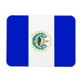 El Salvador Magneet (Horizontaal)