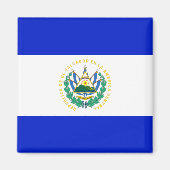 El Salvador Magneet (Voorkant)