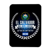 El Salvador Magneet (Verticaal)