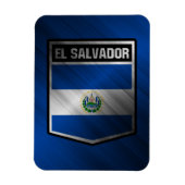 El Salvador Magneet (Verticaal)