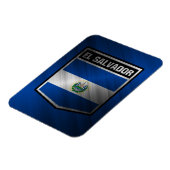 El Salvador Magneet (Linkerzijde)
