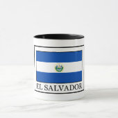 El Salvador Mok (Midden)