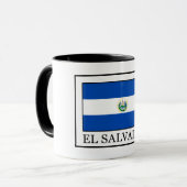 El Salvador Mok (Voorkant links)
