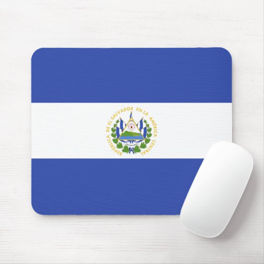 El Salvador Muismat (Met muis)