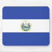 El Salvador Muismat (Voorkant)