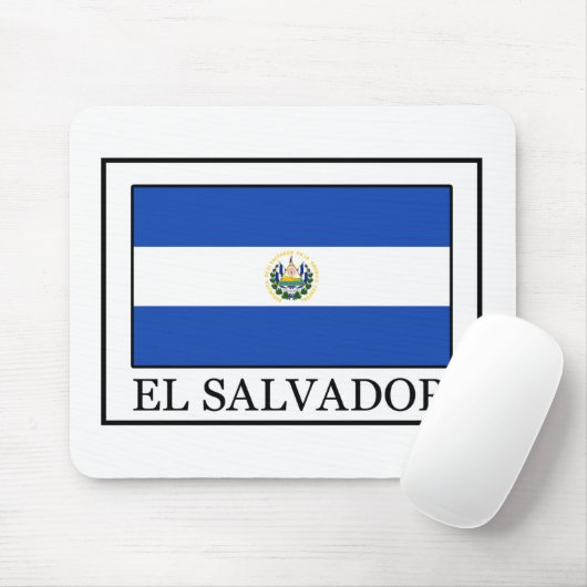El Salvador Muismat (Met muis)