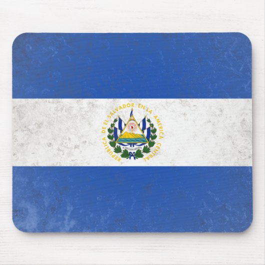 El Salvador Muismat (Voorkant)