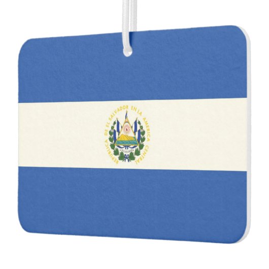 El Salvador National World Luchtverfrisser (Links)