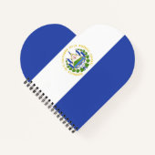 El Salvador Notitieboek (Voorkant)
