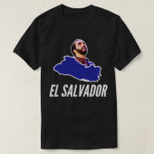 El Salvador, Nuevas Ideas 503, Nayib Bu T-shirt (Design voorkant)