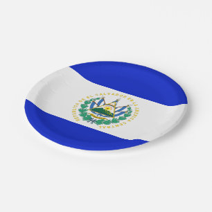 El Salvador Papieren Bordje