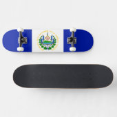 El Salvador Persoonlijk Skateboard (Horizontaal)