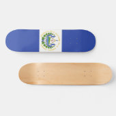 El Salvador Persoonlijk Skateboard (Horizontaal)