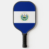 El Salvador Pickleball Paddle (Voorkant)