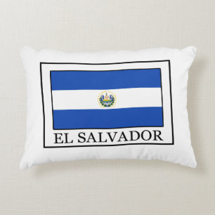 El Salvador pillow Decoratief Kussen