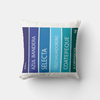  El Salvador pillow Kussen