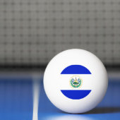 El Salvador Pingpongbal (Net)