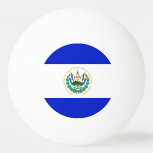 El Salvador Pingpongbal