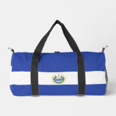 El Salvador Plunjezak (Voorkant)