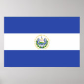 El Salvador Poster (Voorkant)