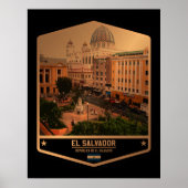 El Salvador Poster (Voorkant)