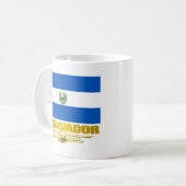 El Salvador Pride Koffiemok (Voorkant links)