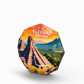 El Salvador reizen  Retro Poster Fotoblokken (Rechts)