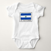 El Salvador Romper (Voorkant)