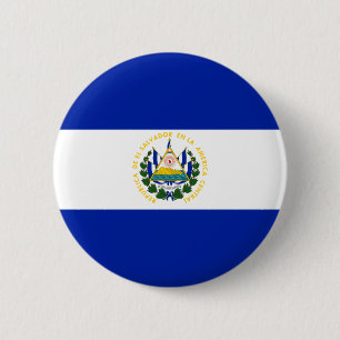 el salvador ronde button 5,7 cm