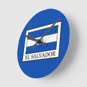 El Salvador Ronde Klok (Hoek)